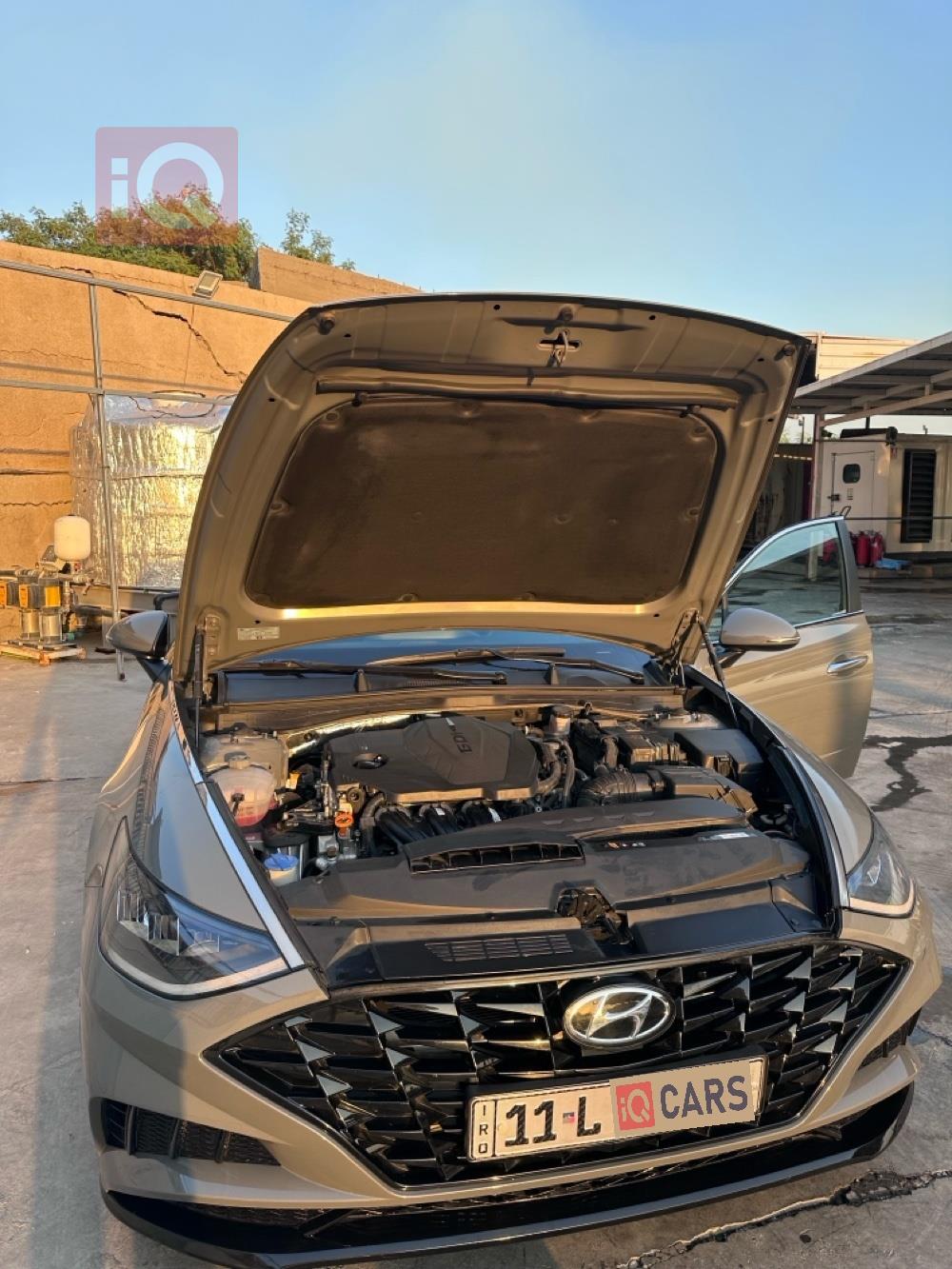 هيونداي سوناتا